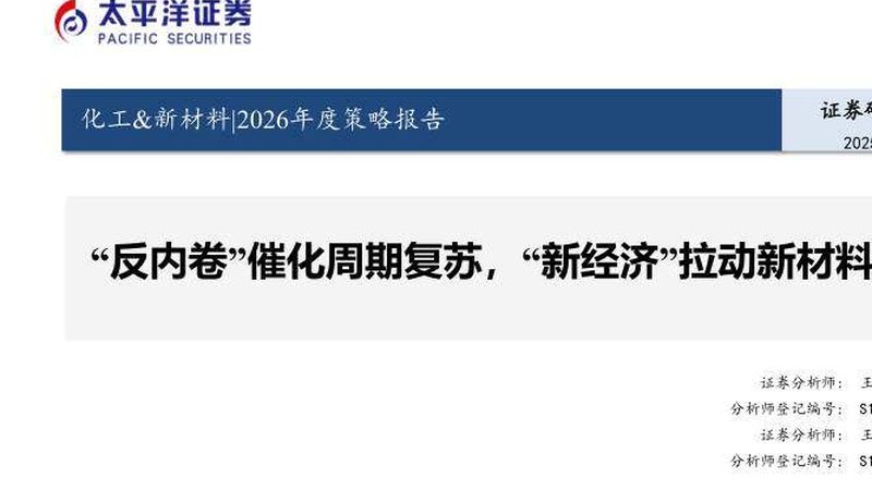 精细化工产品选型：如何避免陷入误区